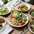 Vegetariske opskrifter som alle vil spise
