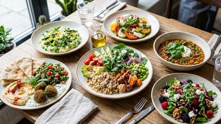 Vegetariske opskrifter som alle vil spise
